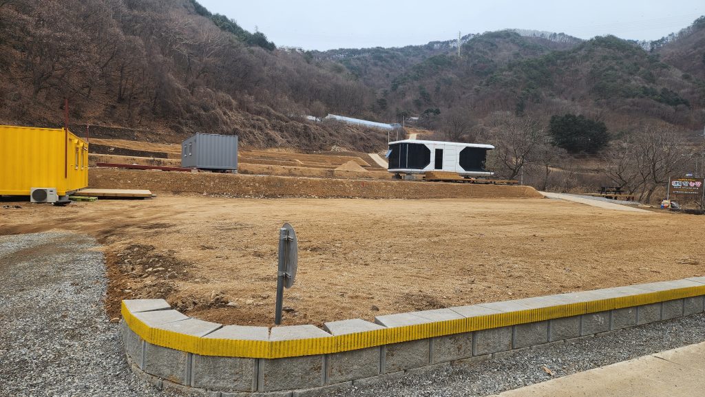 현장토목공사사진